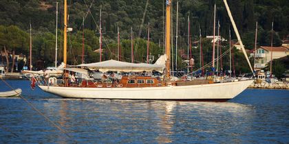 64' Sangermani 1966 Yacht For Sale